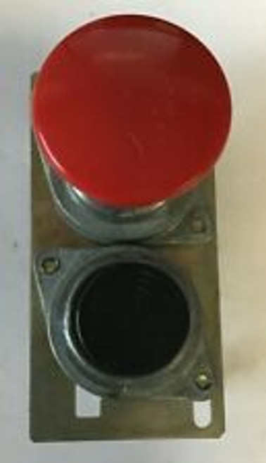 General Electric Cr2940Wm600B Mushroom Head Push Button