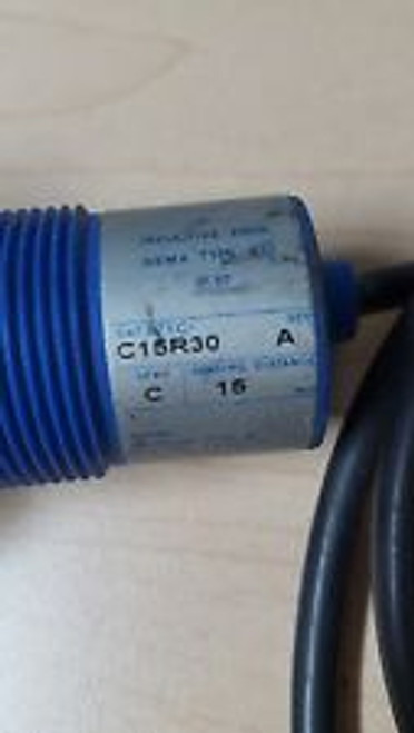 Allen Bradley 871C-C15R30 Inductive Proximity Sensor Switch 871Cc15R30 Ser A