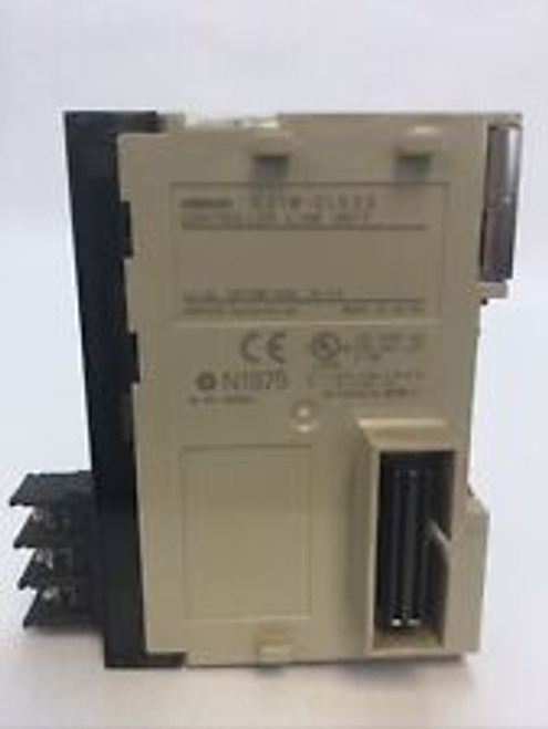 Omron Cj1W-Clk23 Controller Link Unit Ver 2.0