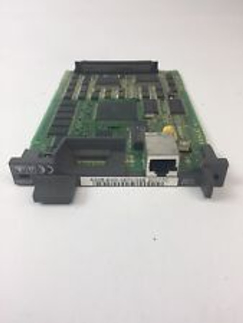 Fanuc A20B-8100-0670/05B Ethernet Board