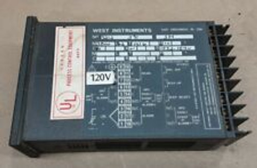 West Instruments 3800 Temperature Controller 120V