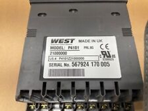 West Instruments 4100+ Temperature Control P4101