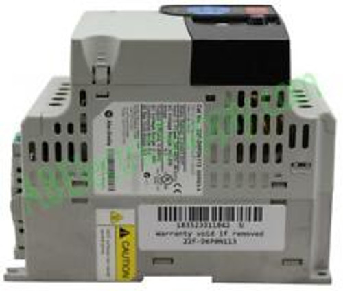 Allen Bradley Powerflex 4M 22F-D6P0N113 Ser A