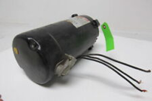 Ao Smith T3202 Electric Pump Motor 3Ph 2Hp 3450Rpm 208-230/460V