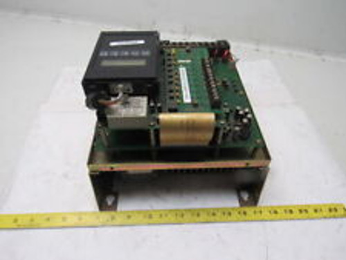 Allen Bradley 1336S-Brf100-Ae-En4-L5 Ac Drive 3-Phase 380/480V 50/60Hz