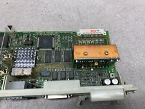 Siemens Simodrive Control Module 6Sn1118-0Dg23-0Aa1