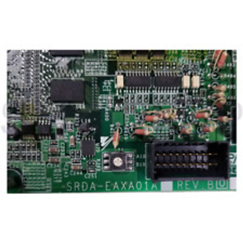 Yaskawa Srda-Eaxa01A Base Plate Dx100