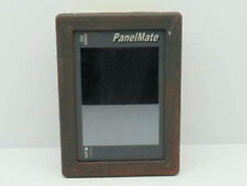 Cutler Hammer 92-01873-03 Panel Mate Operator Interface 1775T Pmps 1700 24V 1.1A