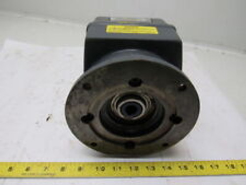 Falk 04Ucbn2A32.Aa Ultramite Concentric Helical Inline Gear Drive 32:1 Ratio