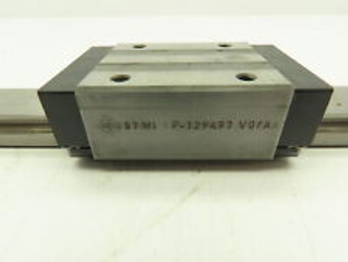 Ina 87 M1 Ball Bearing Guide Block Linear Slide Rail 23Mm Lot Of 2