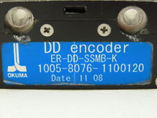 Okuma 1005-8076-1100120 Er-Dd-Ssmb-K Dd Encoder Servo Motor Spindle