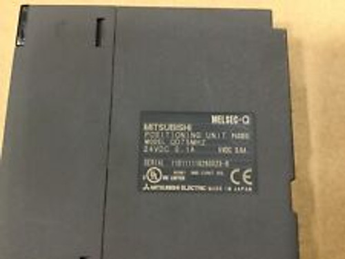 Mitsubishi Qd75Mh2 Melsec-Q Positioning Module