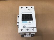 Contattore Siemens 3RT1045-1AV00 - Nuovo Di Zecca - Industria Automazione