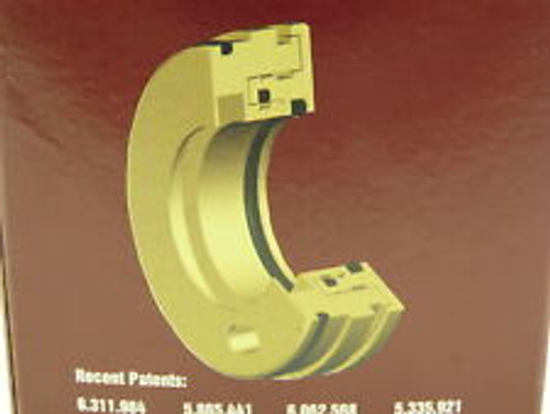Inpro Company 1000-A-16037-5 Bearing Isolator 1 1/4" Shaft 2" Bore