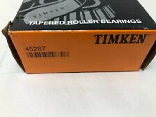 Timken 45287-20024 Tapered Roller Bearing Cone 2.1250" Id 1.2188" Cone Width