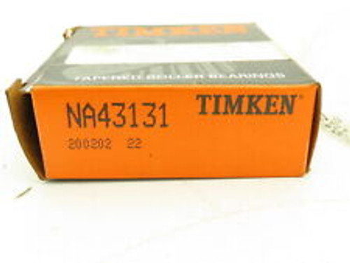 Timken Na43131 Tapered Roller Bearing Cone 1.3125" Id