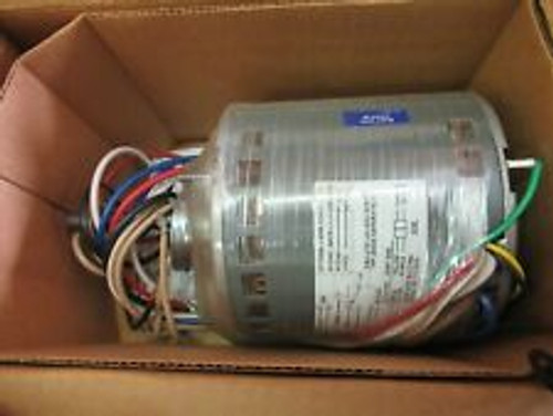 Marathon 48A110639 Split Capacitor Motor, 1/2 Hp, 115 Volt, 1P, 3 Speed -