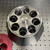 beckman type 60 ti 7.5" 38.5 ml 8-slot 60000rpm fixed angle centrifuge rotor