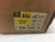 Allen Bradley Pressure Control Switch 836-C63J