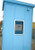 Guard Shack Ticket Toll Security Booth Portable Office Pc64Sw Porta-King B219Wis