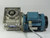 Abb 0.90Hp 1660Rpm 360V Tefc 3Ph 2A 60Hz C/W Gearbox 100:1 Ratio