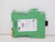 Phoenix Contact 2744762 Fl Mc 100Base-T/Fo G1300 Interface Module Card Unit