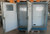2 Door Electrical Enclosure 72" X 85-3/4" X 21"