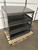 Hatco Grsds-36T Glo-Ray 36" Slanted Triple Shelf Merchandiser - 120/208V