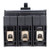 Square D Hjp36100Cu33X Powerpact Circuit Breaker, Hj-150, 3-Pole, 100A, 600V