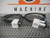 Keyence Fu-95W Fiber Optic Sensors With (Lot Of 2)