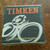 1 Set Of (2) Timken Bearings 2Mm306Wi Dul. .