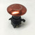 Cutler Hammer 10250T-5-J63-1 Red Emergency E-Stop Pushbutton Switch 1No-1Nc