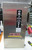 Ge 100 Amp Enclosed Circuit Breaker Disconnect W/ 70A Trip 600V Sela36At0100