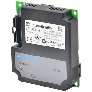 20-Comm-E-A Allen Bradley Powerflex Ethernet/Ip Adapter - Industrial Lynx