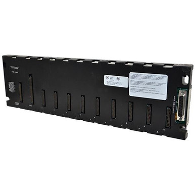 Gci60 Service Rack Ic693Chs391E General Electric 10 Slot Rack Base Unit 9030 Series ...