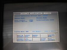Ad3 Interface Ctc Parker Powerstation Ps10-3H2-8Ea-Ad3 Operator Interface Panel ...