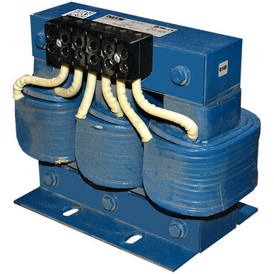 Rl-04503 Mte 45A 600Vac Line Reactor - Industrial Lynx