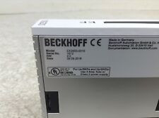 Beckhoff Cx2550-0010 Extension Module Cx25500010 - Industrial Lynx
