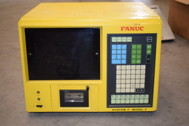 Fanuc System P Model F, Type: A08B-0025-B001 Programmer - Industrial Lynx