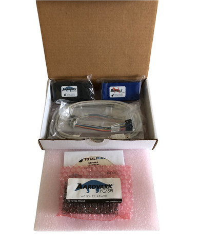 I2C Development Kit Total Phase Aardvark And Beagle I2C/Spi Protocol ...