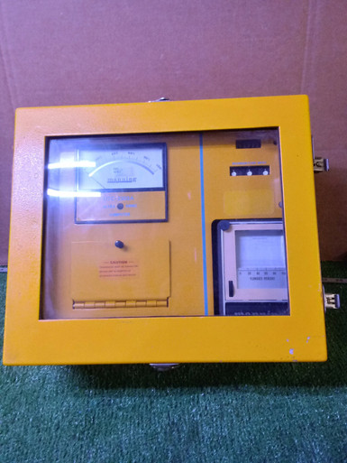 Manning Utc-2102A Flow Recorder & Totalizer - Industrial Lynx