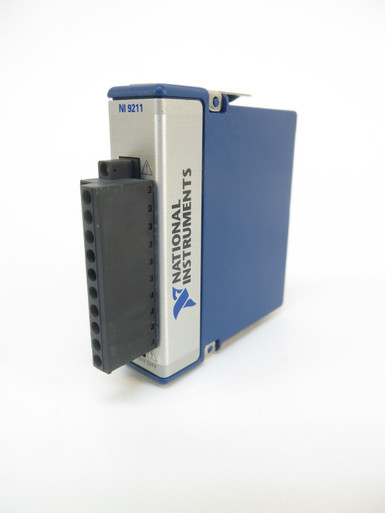 Modulo National Instruments NI 9216 Per Ingresso Temperatura/RTD - Usato Ma Funzionante