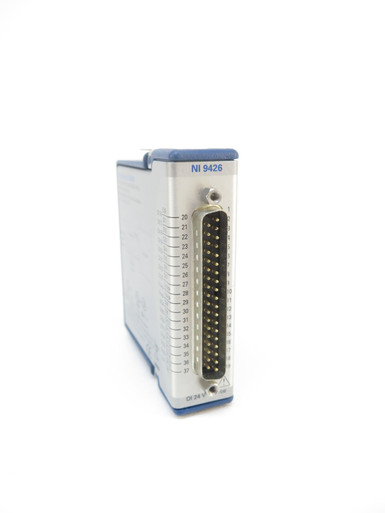 National Instruments Ni 9426 / 197689B-01L - 32Ch Sourcing Digital ...