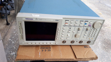 Tektronix Tds 754D Four Channel Digital Phosphor Oscilloscope ...