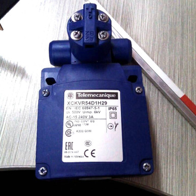 Telemecanique Xckvr54D1H29 Limit Switch - Industrial Lynx