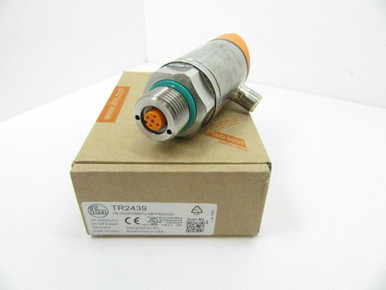 Tr2439 Ifm Evaluation Unit With Display For Temperature Sensors Tr2439 Ifm Evaluation Unit With Display For Temperature Sensors