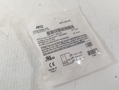 Mirco Detectors Am1-An-4H Inductive Proximity Sensor - Industrial Lynx