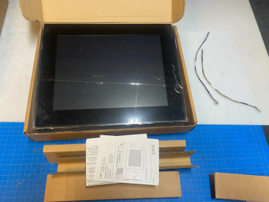 Lvis Panel Loytec Lvis-3Me15-G2 Touch Panel With 15 Display Multi-Protocol, Black ...