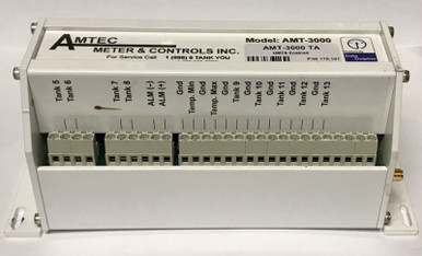 Amtec Amt-3000 Ta Satellite Communication Module At&T Sim - Industrial Lynx