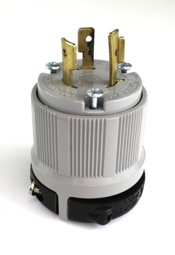 H Plug H&H Arrow Hart Grounding Plug 20A 480 Vac - Industrial Lynx